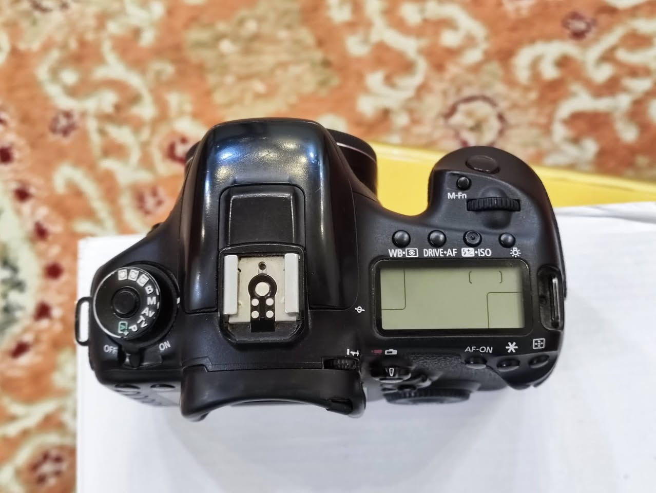 كانون 7D Mark II • عدسة ٢٤مم f/2.8 • نظافة ٩٠٪