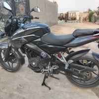 بولسر • ٢٠٠ • مديل ١٩