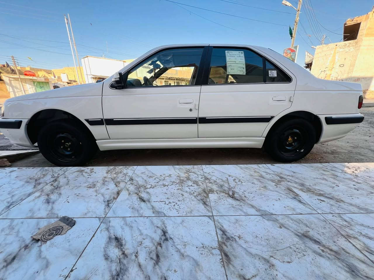 بيجو بارس 2025 جديدة كارتون كفالة عامة مباشر تحويل مباشر ماشية 8 الاف  طالعة ب26 رقم ميسان تخم تاير جديد واصلي 
العنوان ميسان***********
