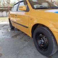 سمند ٢٠١١ • بدون ضربة • تبريد ثلج