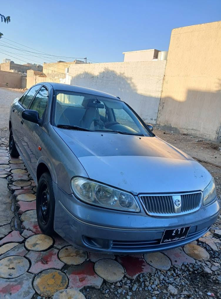 سڵاو هاوڕێیان 
ئەم سەنیە بۆ فروشتن 2004 بیلاد ئتۆماتیک مەکینە 16 بە شەرت کۆد کراوا بە شەرتی کۆد سەیارەی ماڵانا کامل مەسرەف کراوا تەبرید گێر مەکینە کامل کارەبایی بە شەرت ناو سنوق کامل  ماشااللە زۆر بە هەڵەمەتە پێشو دوای نە قرچ نە دەعم هیچی نیە بۆیاخی کاڵ بۆتەوە4تایەی لۆک سعر 36گڵا 
شوین نزیک سلێمانی 
*********** وەتس ئاپ 
*********** السليمانية, العراق
