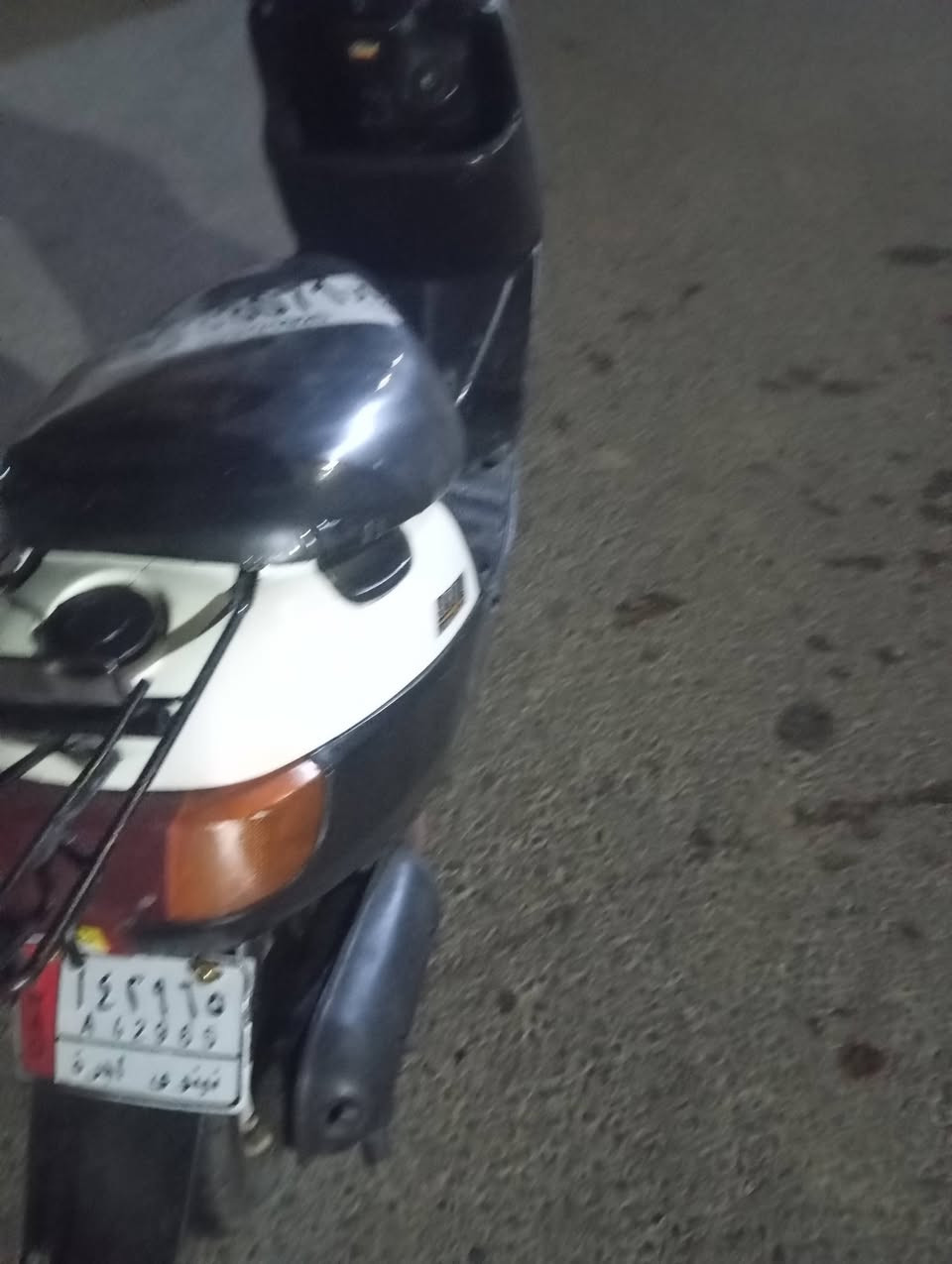 ماطور كوشيما في قدام العين 300 وبي مجال ***********
