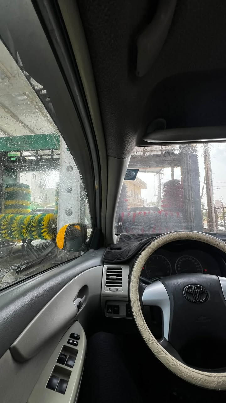 كورله ٢٠١١ • محرك ١٫٨ • كركوك