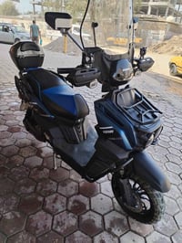 أباتشي • بطارية ليثيوم • قليل الاستعمال