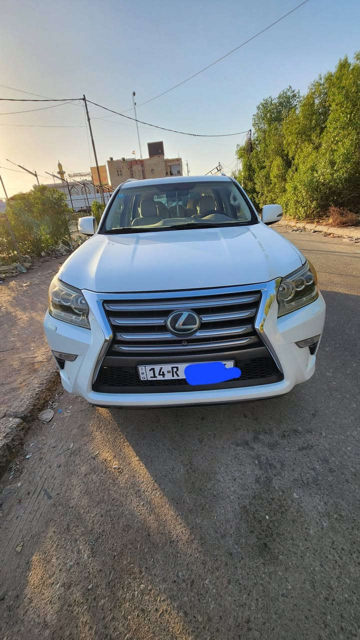 لكزس GX460 • ٢٠١٤ • رقم البصرة