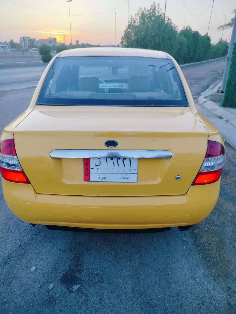 طيبه موديل 2015

مابيها لا ضربه ولا تبديل 

مكينة گير خير من الله صدر جديد تخم تاير جديد 

سنويه جديده هيئه مصفره 

العنوان 📍 بغداد مدينة الصدر 
رقم الهاتف ***********
