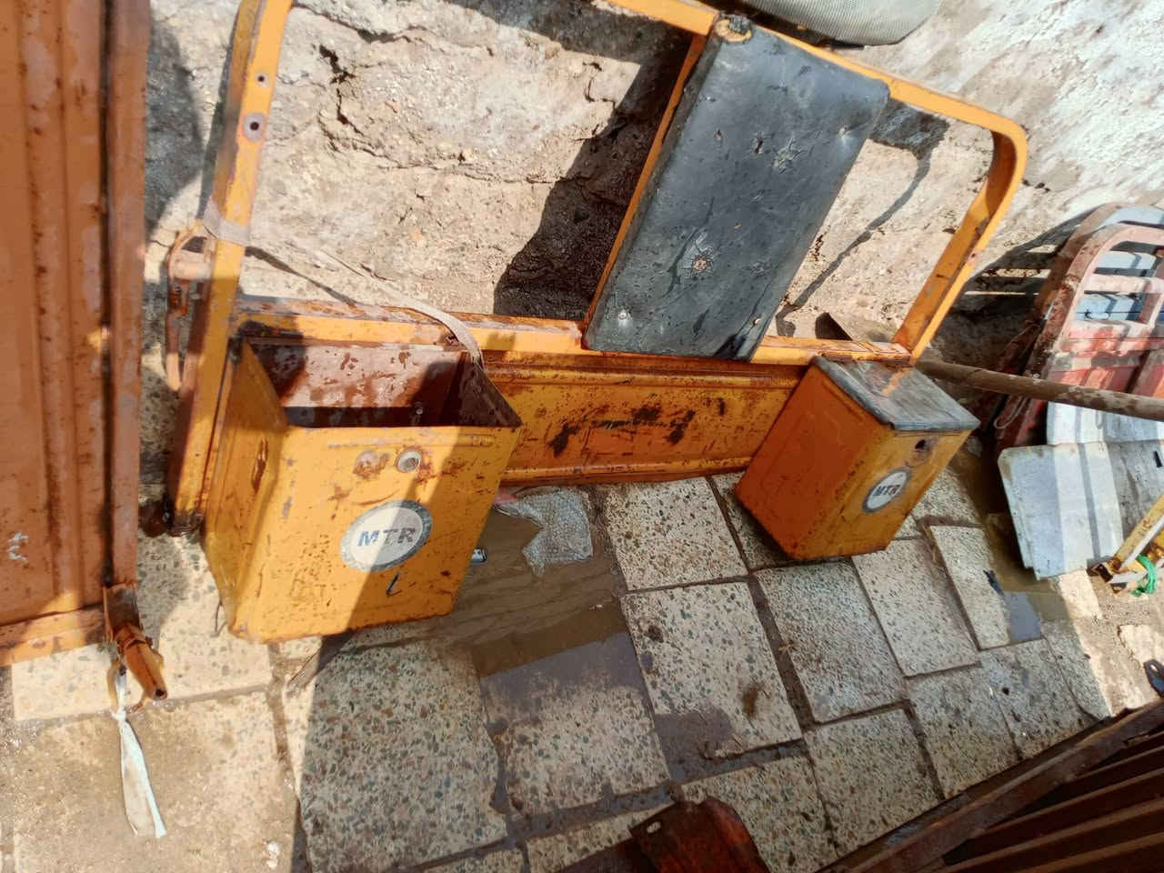 تايرات شرط • رنكات • ابو الخصيب