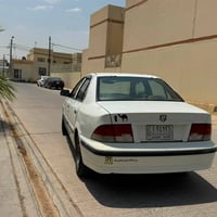 سمند ٢٠١٠ • ضربه • النجف
