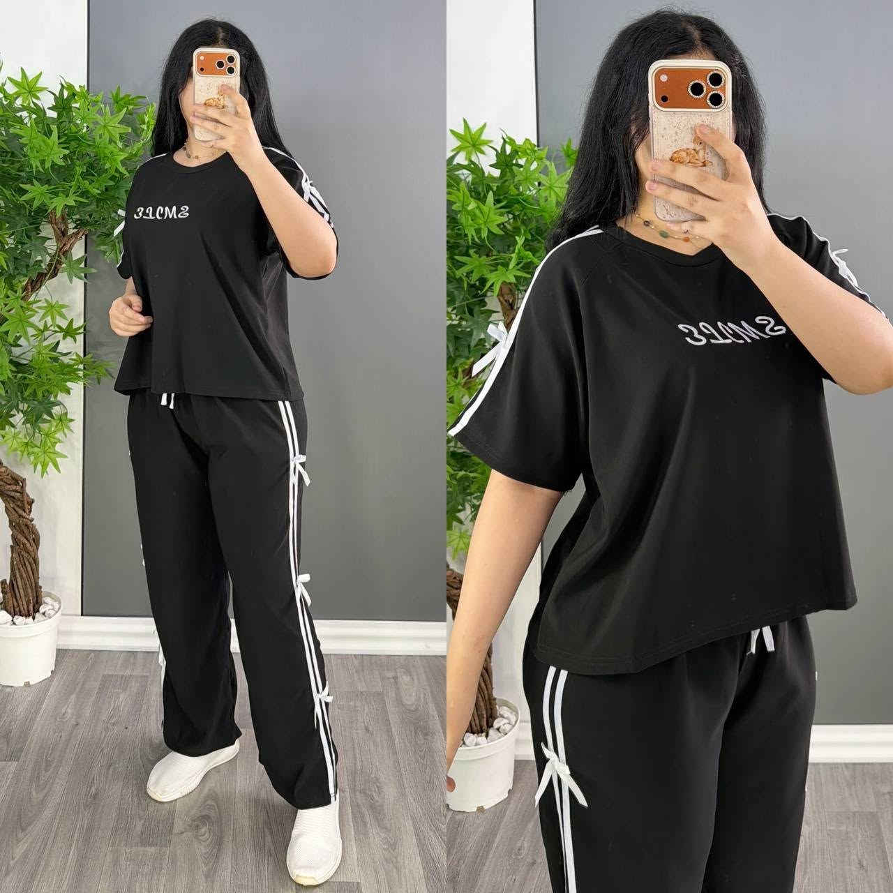 تراك رياضي سبورت 

الخامه فانيله ليگرا 

القياسات 

M-L
XL-2xL
3xL-4xL
5xL-6xL

سعر  درزن  98  الف
  
@rayan971
***********
***********

https://t.me/Stayle963
