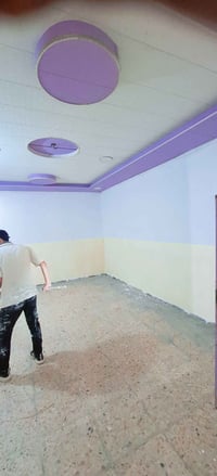 بيت  طابو صرف للايجار في  حي الوحده  قرب مدرسة الشهداء بعد الكنطره الف...