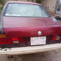 بي إم ٧٣٥ • رقم انبار • شرط تحويل