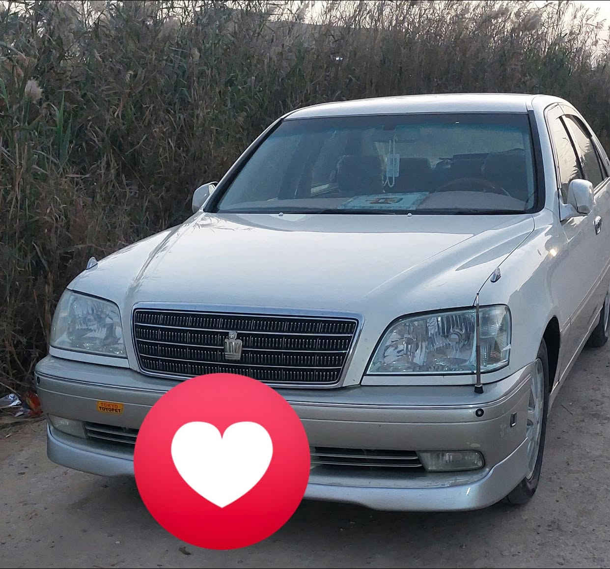 للبيع ملكه 2002اصل.

رقم كركوك قرار 48 بسمي رقم انكليزي مشروع وطني امداور نفس اليوم ابعموم العراق

مكفوله كفاله عامه 

تحوير نجف فوك وجوه 

كير مكينه حداديه تبريد كله جديد سياره جهازه وجديده كلش 

المواصفات👇

3 دكم اصل. 

أصل كرستال.

محرك دي فور الجبير. 

شاصي.  75. 

اربع كشنات كهرباء.

برده خلفيه 

ويل كب نجمه. نفطي 

ستيرن كهرباء.

تخم تاير جديد.

مري  كهرباء

السياره ماعايزه برغي كامله على اخر حبايه.

والسياره بالواقع اجمل من الصوره📷.

السعر💵147وبيها مجال قليل حگ الجيه.

العنوان🏡بابل .

للاستفسار ***********

