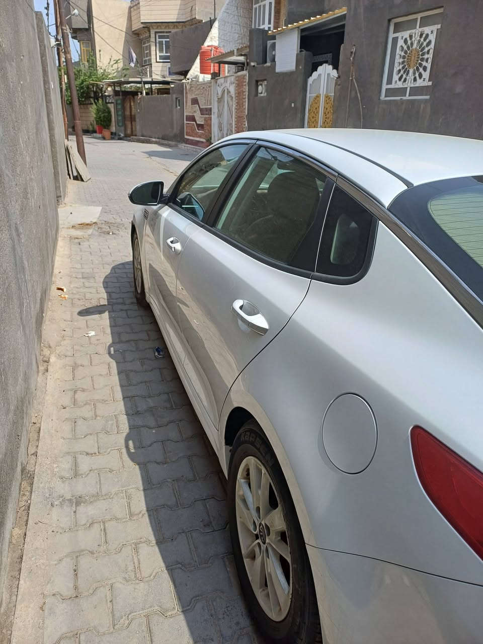 اوبتيما جي دي آي • ٢٠١٨ • السماوه