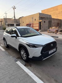 كورولا كروس • ٢٠٢٤ • ٦٠٠٠٠ كم