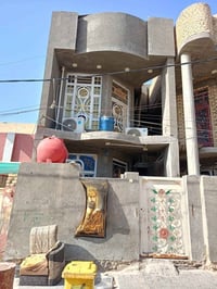 مشتمل البيع زين القوس شارع المنتزه طابقين كامل يتكون ستقبال مطبخ صاله ...