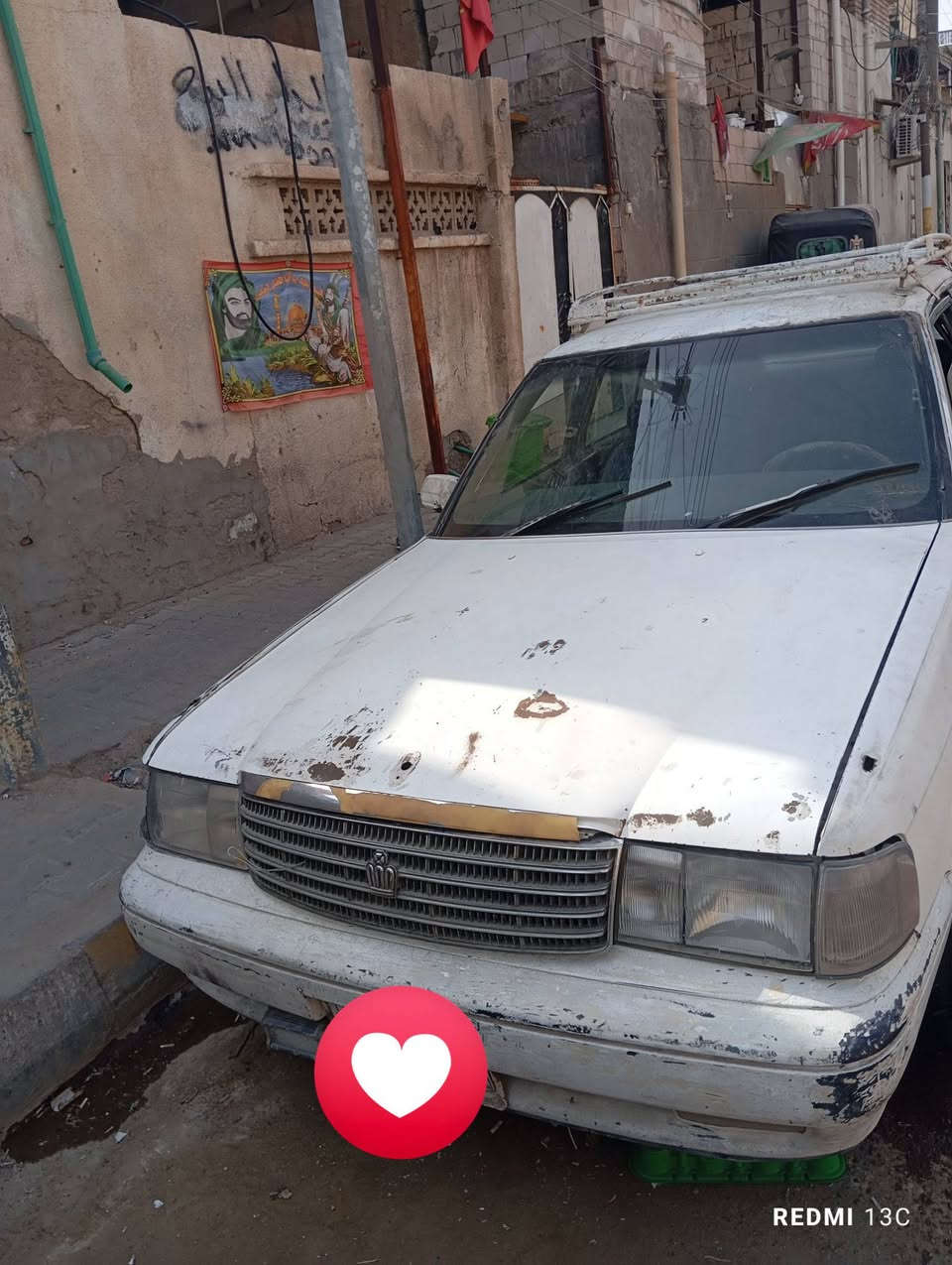 تويوتا كراون • ٢٠٠٠ • البصره