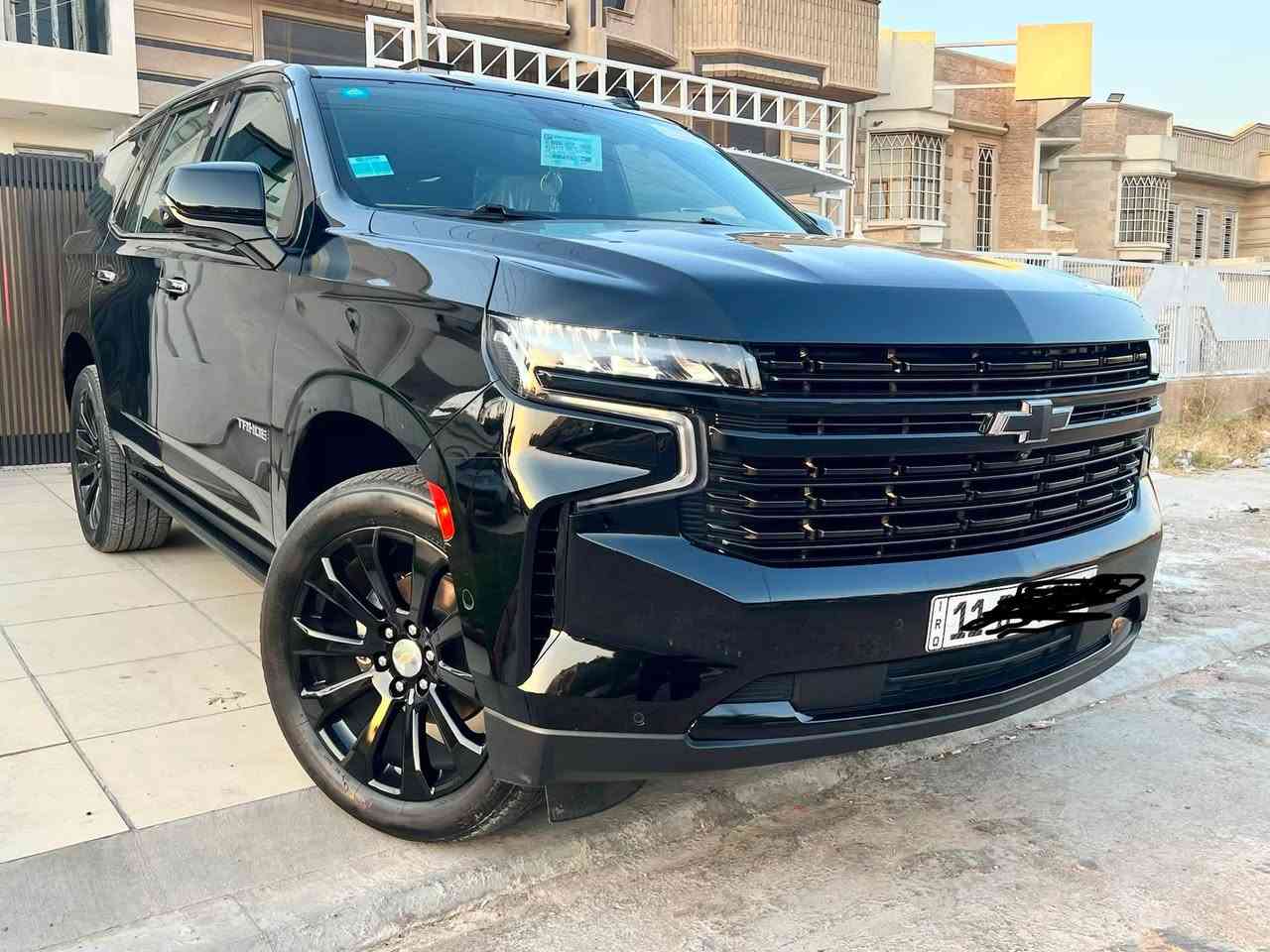 سلام عليكم
تاهو بريميرا  2024 خليجي وكالة المنصور  مكفوله من صبغ بيه مكان  pdr بسيط بل باب الخلفي فول مواصفات 1/1 ام جكات فور ويل رقم بغداد باسمي ماشيه 40 الف مغلفه PPF سياره جاهزه من كلشي سعره 555 ورقه وبيه مجال مكانه بغداد الكرخ 

***********
