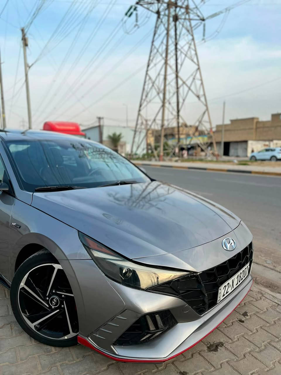 الانترا ٢٠٢٣ • ١٦٠٠ تيربو • رقم اربيل