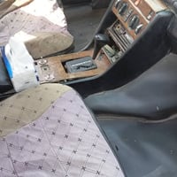 مرسيدس 1988 • مكينه 2.5 • كير يدوي