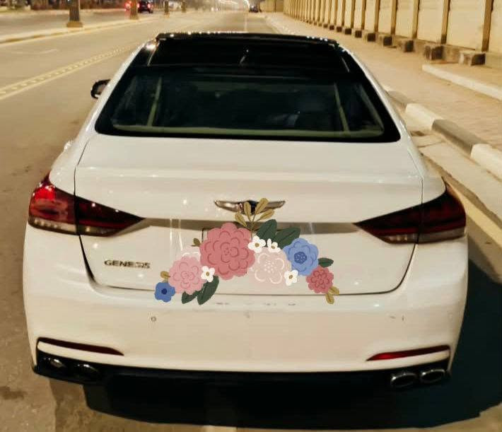 جينيسس G80 • V8 • فول المواصفات