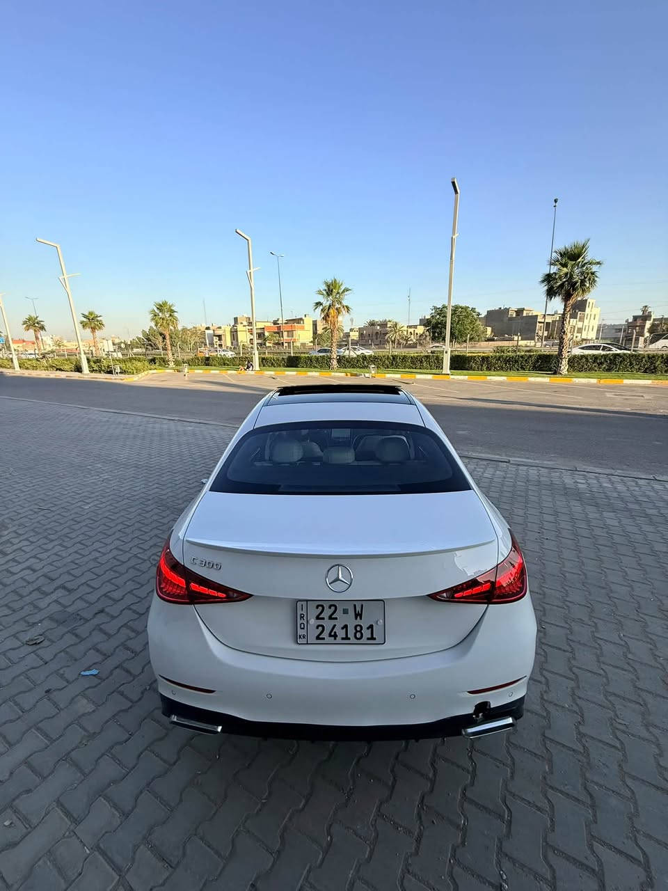 كت AMG • ٢٠٢٤ • بدون ايرباك