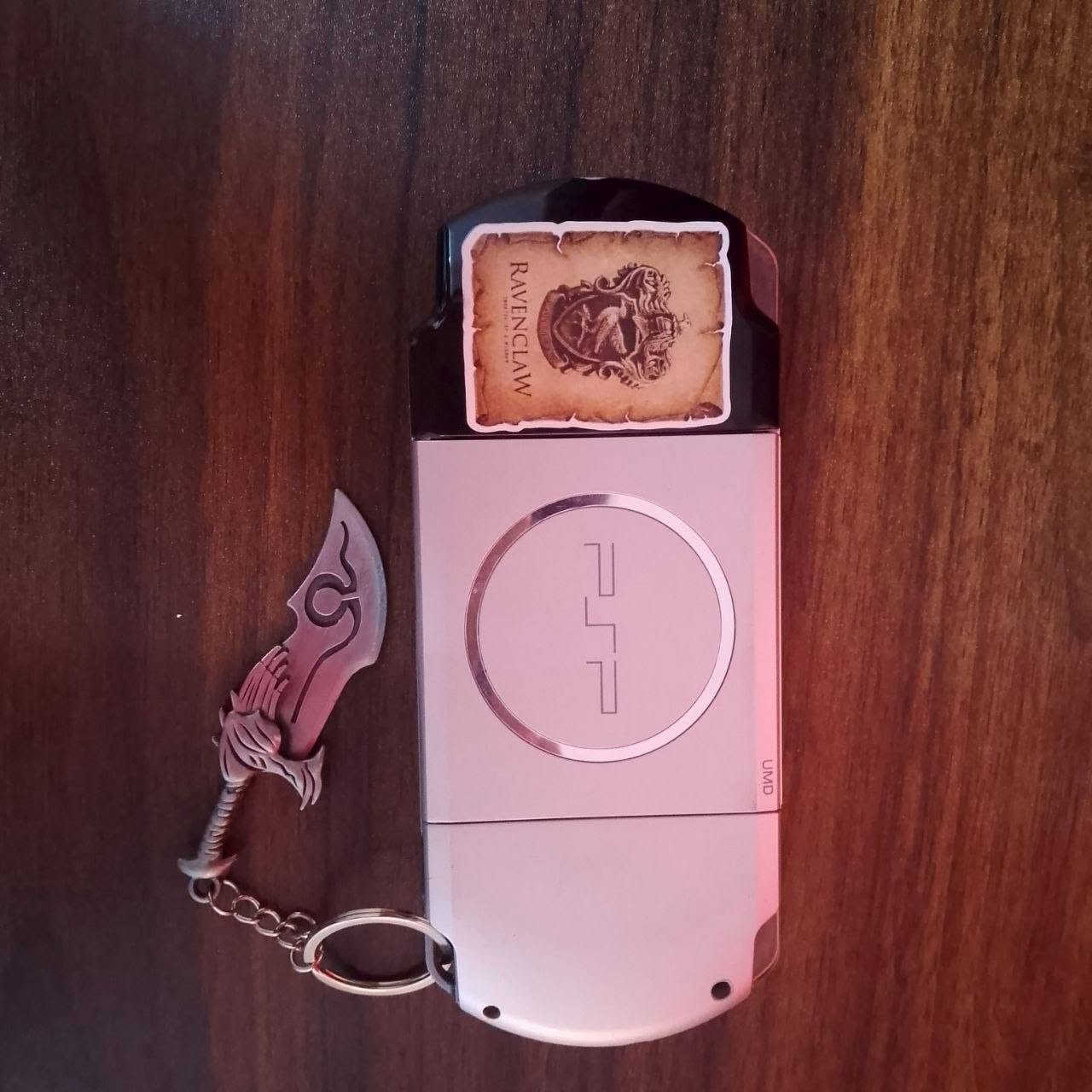 psp3000 • مهكر • بملحقات