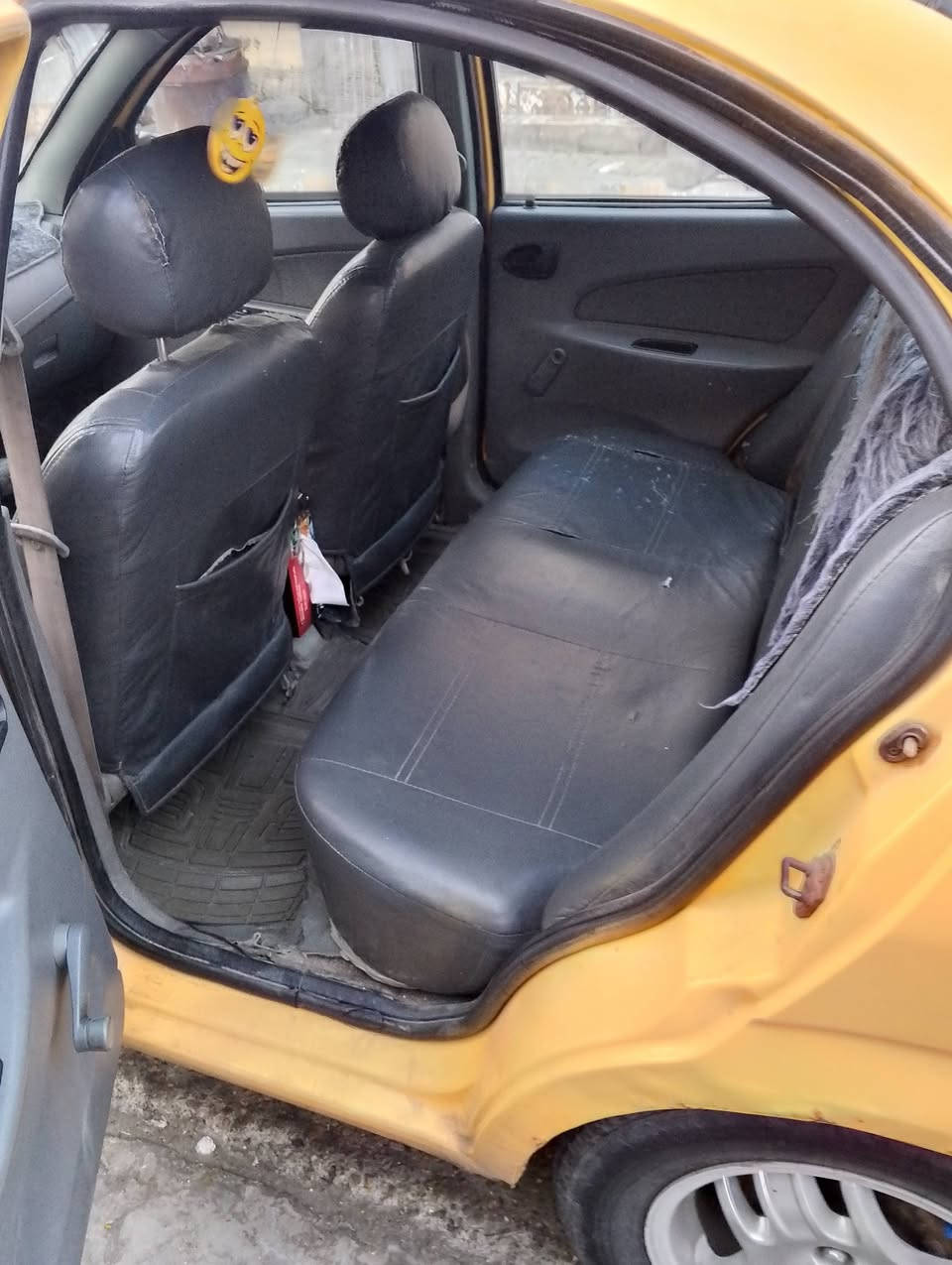 طيبه موديل 15 سنويه منتهيه محوره مكينه وكير كورلا 1600
الگير كايم ابيع ع وضعهه  15 ورقه  وبيه مجال قليل  مكاني بصره الحيانيه ش السيد  وهذا رقمي ***********  واتساب
