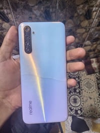 ريلمي ٦ • رام ٨ • ذاكرة ١٢٨