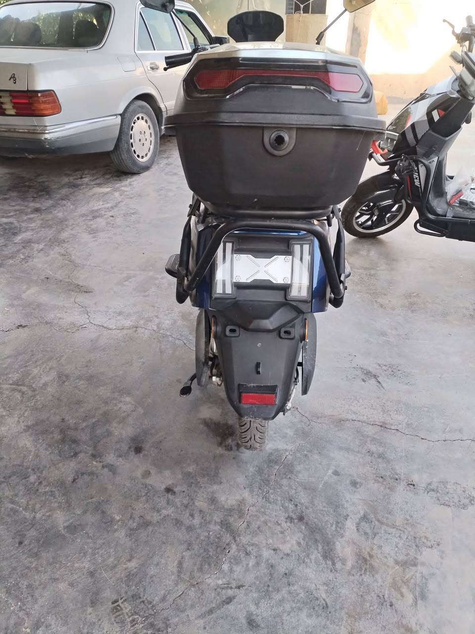 صاعقه • ٦ بطاريات كرافين • ٩٠كم