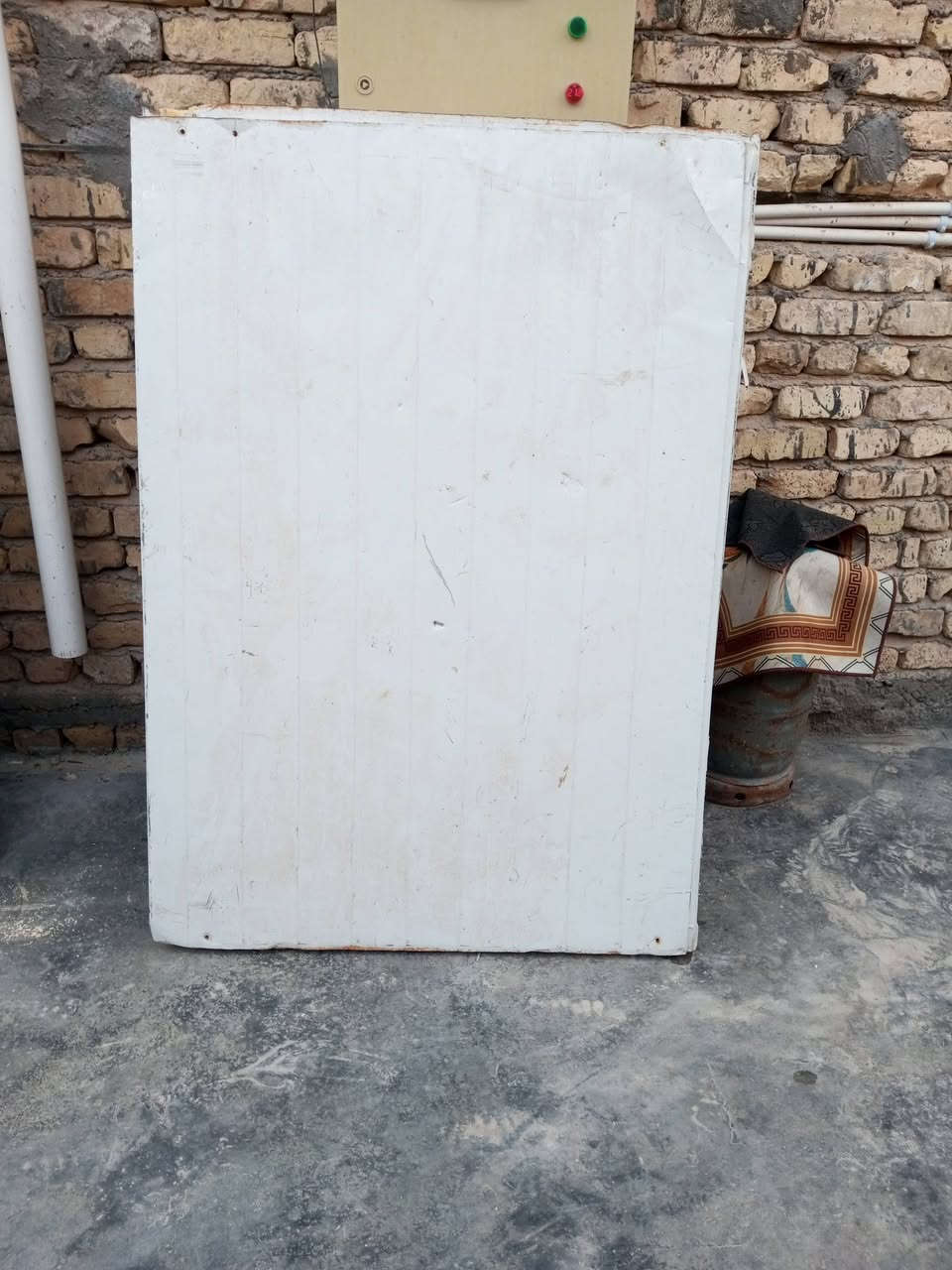 قطع سندويج 
 ٢ عرض متر والطول متر ونص 
 و ٢ عرض ٧٠ والطول متر ونص 
 للبيع المكان العبايجي المصلحيه 
 أتصل ***********
 مال ابراج يفيدن
