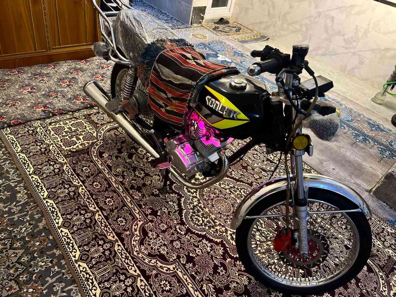 سولنك • كفاله عامه • شاشه