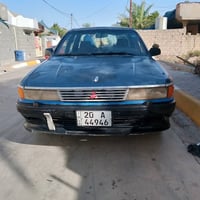 ميسبوشي كلنت • موديل ٩٢ • تحويل سوناتا ٢٠٠٠