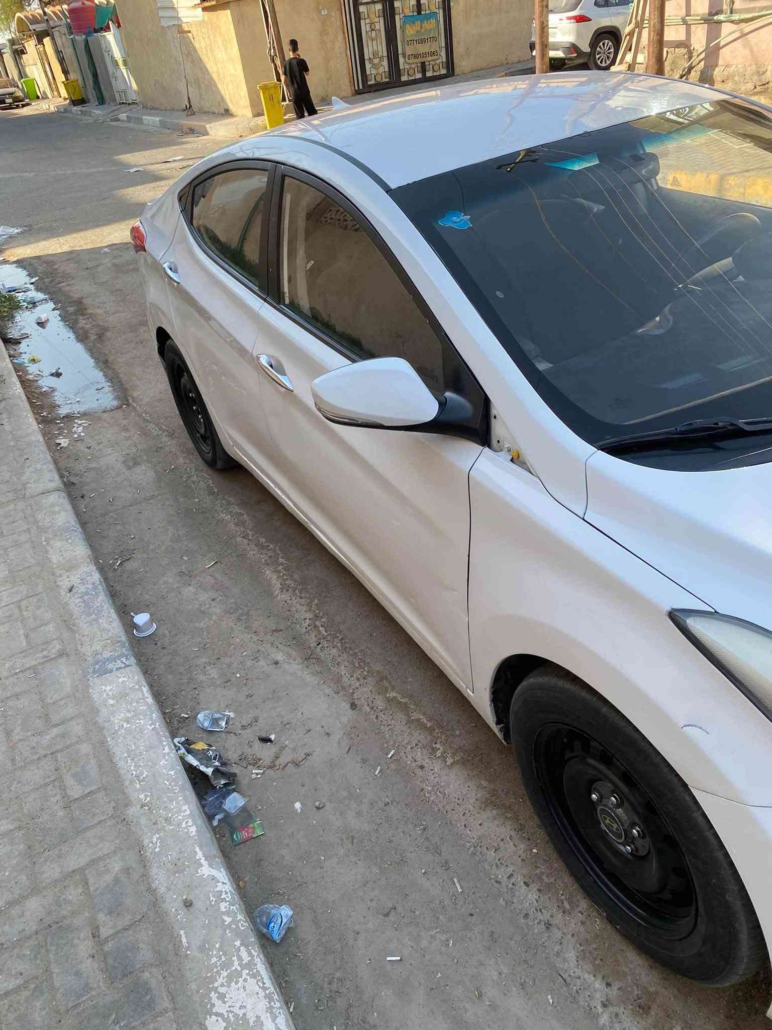 ادوات ادوات ادوات

السلام عليكم الانترا 14 كصه جنطه سياره احلى من الصور وجاهزه للاخير شاشه تبريد مكينه كير شرط الفحص تخم تاير 
سياره وارد امريكي مكينه 1600 Gdi 
السعر 47 وبيها مجال فقط واتساب مراسله مكان بصرة ***********

