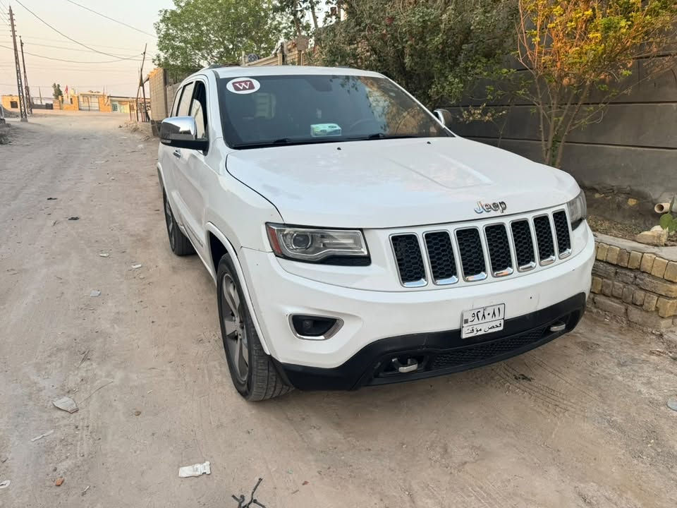 جيب اوڤر لاند فول مواصفات جگات وارد امريكي 2014 دخول جديد كتاب ضباط صلاح الدين حادث جاملغ امامي تبديل واسفل الباب الخلفي تصليح وصبغ بدون ايرباك كتاب الفحص مرفق مع الصور السعر 200 ***********
