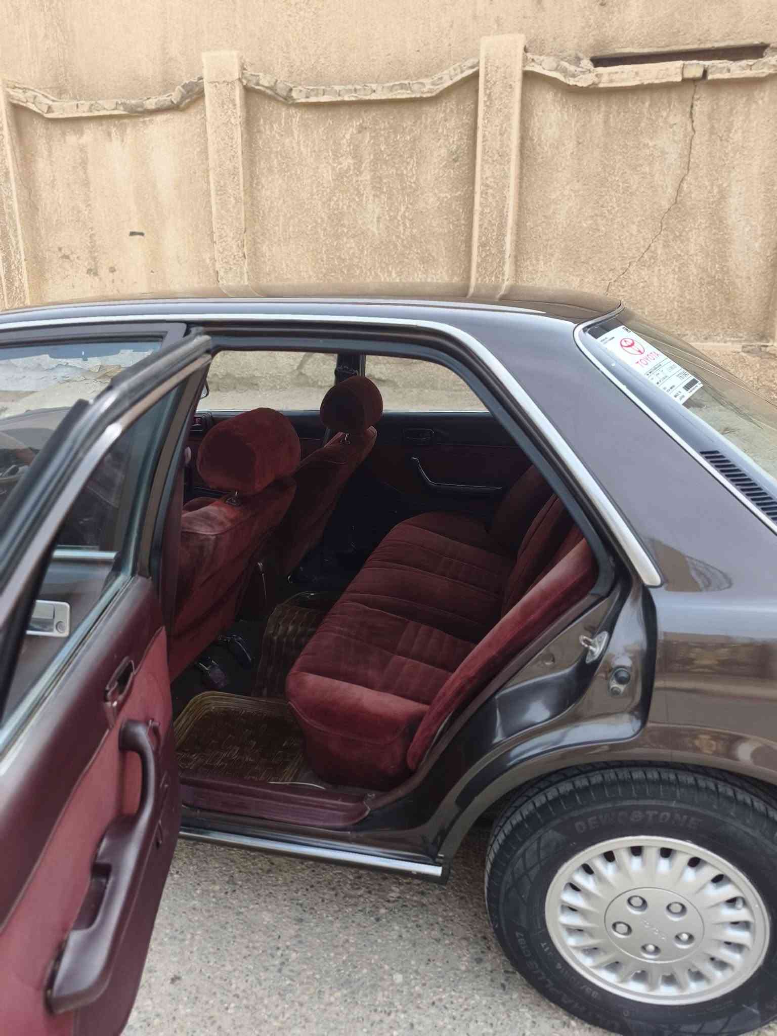 كروسيدأ • سعودي • مكفولة