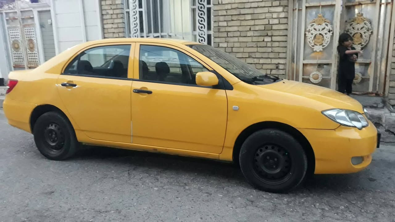تبديل محرك • مكفوله • رقم بغداد