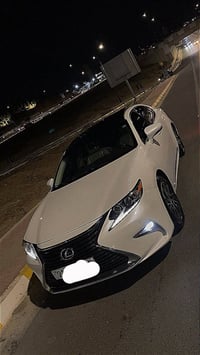 لكزس ES350 • ٢٠١٦ • فول مواصفات