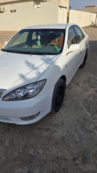 كامري ٢٠٠٤ • جاهزة • صبغ ٣ قطع
