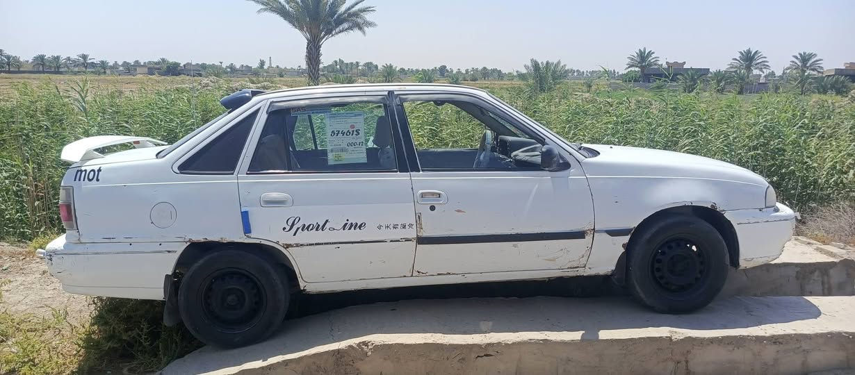 سلام عليكم 
سلو 94 مكفولة كير محرك باور كله جديد تحويل مباشر  السيارة مال جناي نضيفة السعر 24 وبيها مجال غير متواجد عالفيس 
عنوان ابي غريب حميد شعبان 
***********
***********
