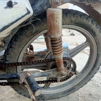ماطور ٥كير • محرك نضيف • تايرات انضاف
