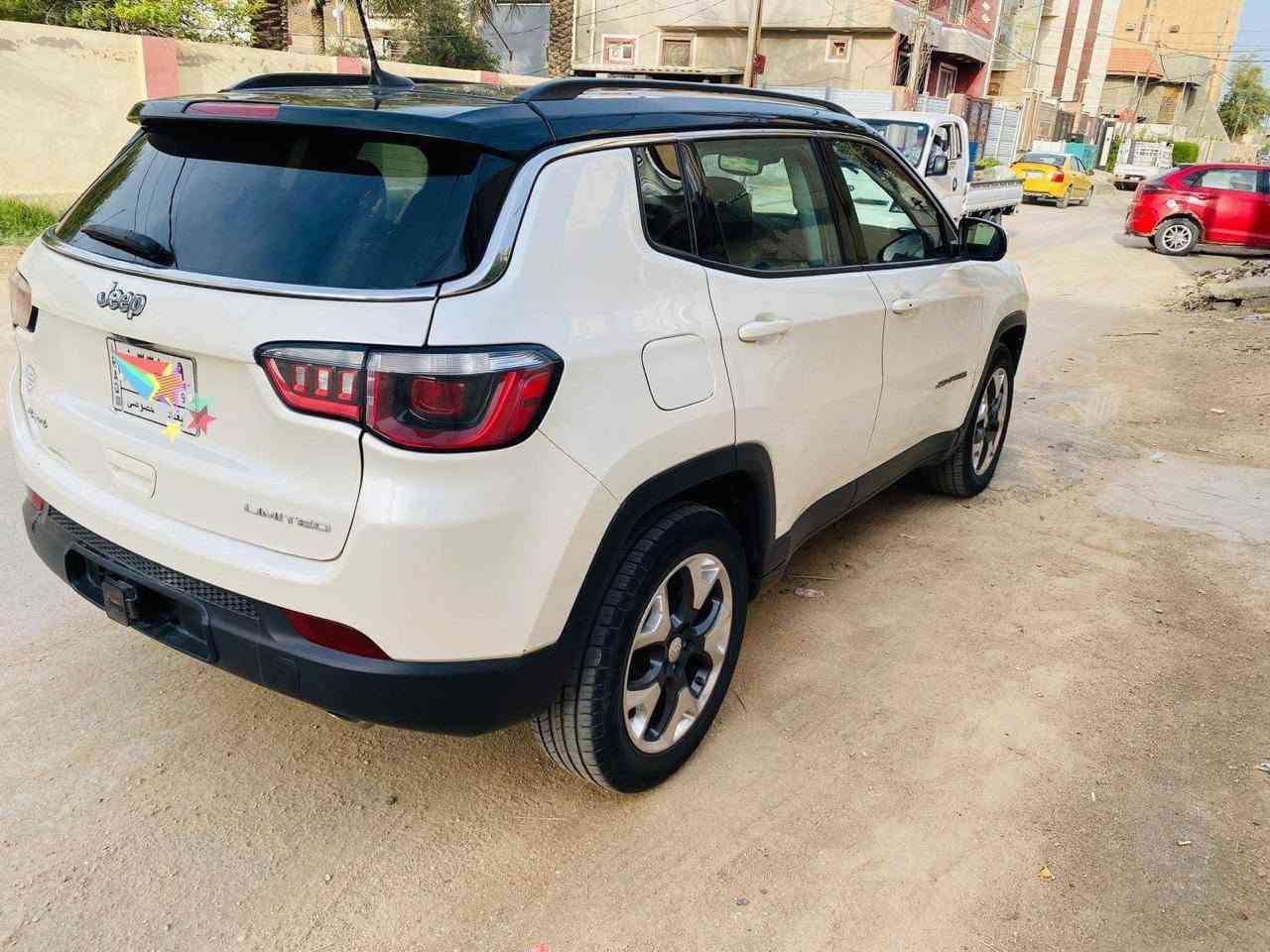 جيب كومباس موديل 2018 لمتد فول مواصفات حادثها موضح بالصوره تبديل بنيد فقط مكاني ناصريه 
السعر اتصل ***********

نص مكتوب في الصور:
- 000-25658078 - 07/24/2019 - IAA BidFax.info