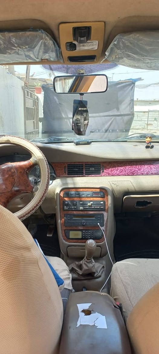 سلام عليكم.. 
سمند للبيع موديل ٢٠١١ السعر ٣٥ وبيها مجال بسيط مبدل جاملغ وبنيد فقط مكانه بغداد البياع سويب. ***********
