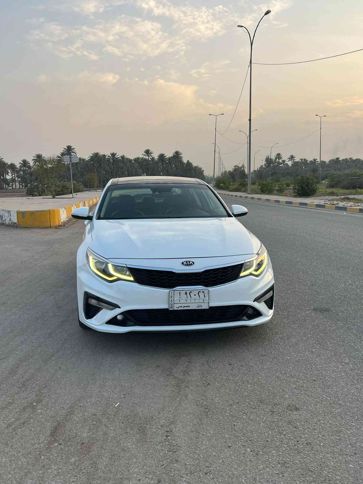 اوبتما S • ٢٠١٩ • مكينة ٢٤٠٠