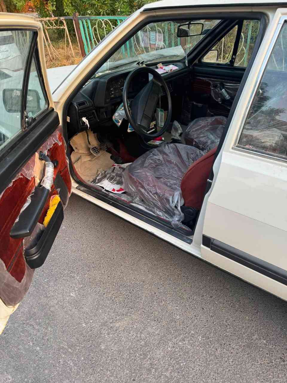 سلام عليكم برازيلي موديل٨٧نضيفه جدن جدان جديده بلادين
كير مكينه بلاد خير من الله تبريد شغال السعر ٧٥بيها مجال بصيط بغداد ***********
