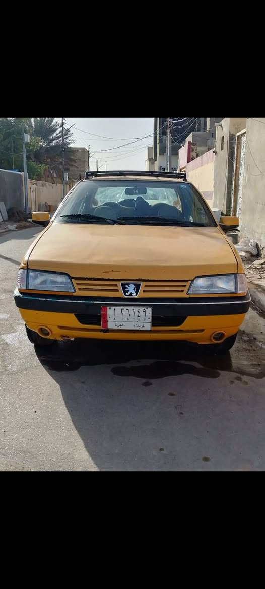 بيجو 405 موديل 16سنويه لا 30 سيارة جاهزه سعر 27 عنون ديوانيه حي جامعة *********** بغداد, العراق

نص مكتوب في الصور:
- عامر444
- قبل ٥٠ دقيقة
- عامر444 قبل ٥٠ دقيقة