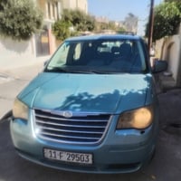 كرايسلر كرفان • ٢٠١٠ • بغداد الجديد