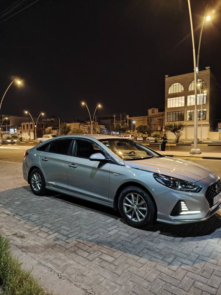 السلام عليكم
هونداي سوناتا 2023وارد كوري كفاله عامه رقم بصره بسمي  تحويل وكاله حاضر  محرك /2000 دوش  بانزين خط واحد  عداد المسافه 50 الف   وقابل للزياده  بيها رش من كوريه قطعتين بدون ضربه  ولا تبديل   مكاني اابصره السعر 158$*********** البصرة, العراق
