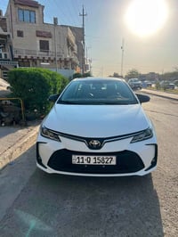 كورلا هايبرد • ٢٠٢٤ • ماشيه ٤٢٠٠٠