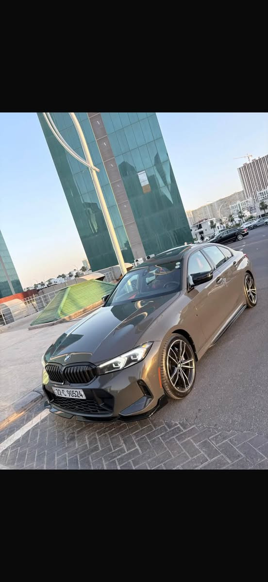 ٣٣٠ xDrive • ٢٠٢٣ • رقم اربيل