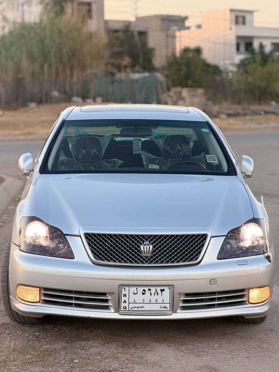 شاهینە • ٢٠٠٥ • ١٨٢٠٠٠ كم